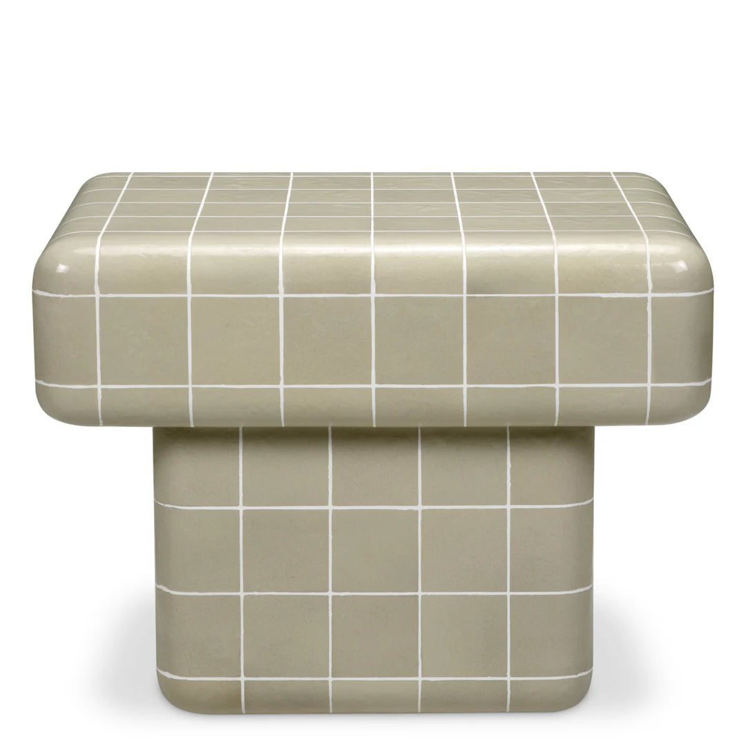 Outdoor Side Table - Mateo