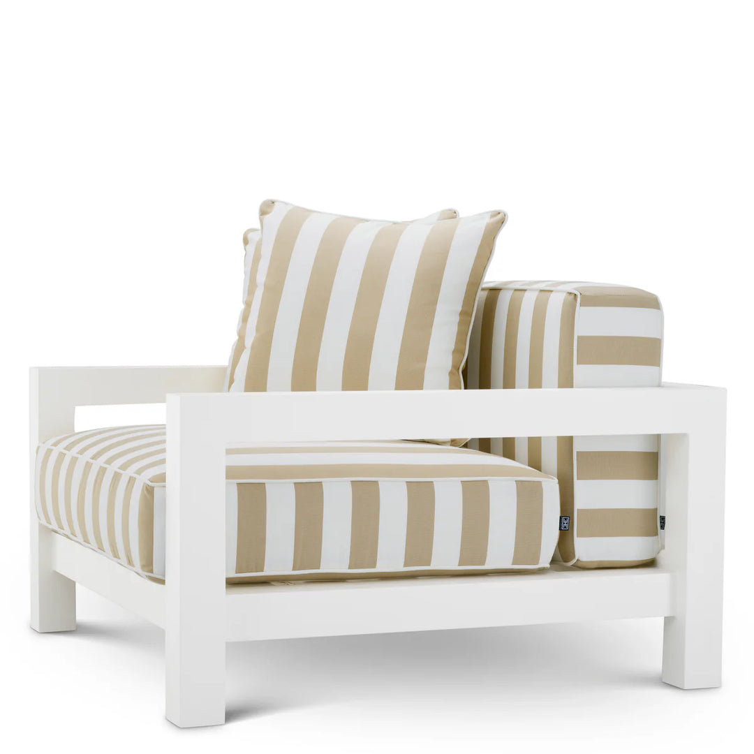 Outdoor Chair - Cap-Antibes