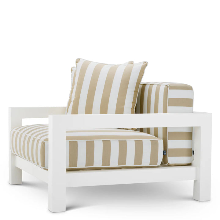 Outdoor Chair - Cap-Antibes