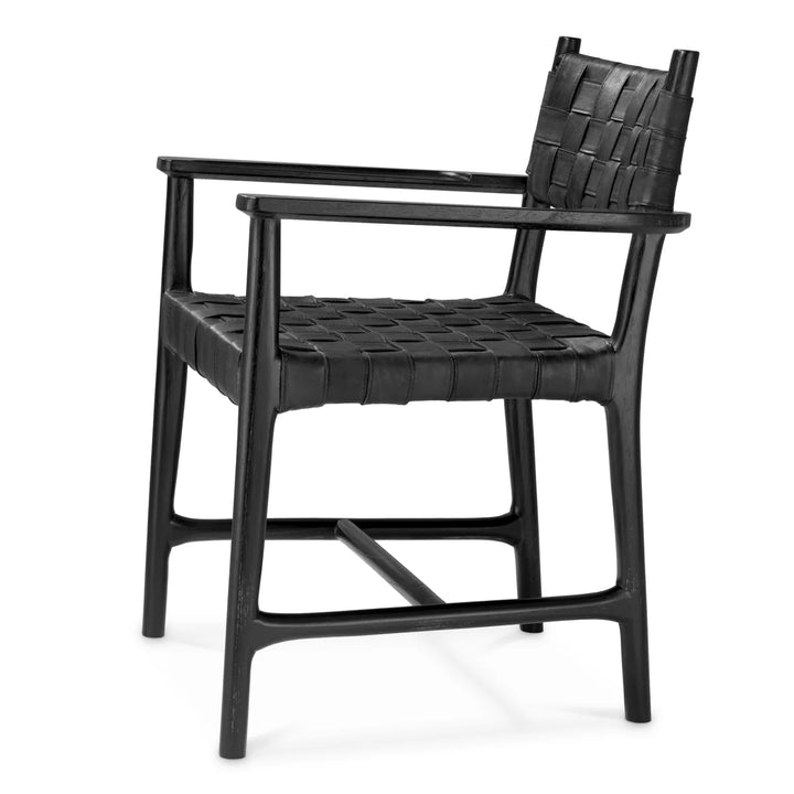 Dining Chair - Tiberio with arm
