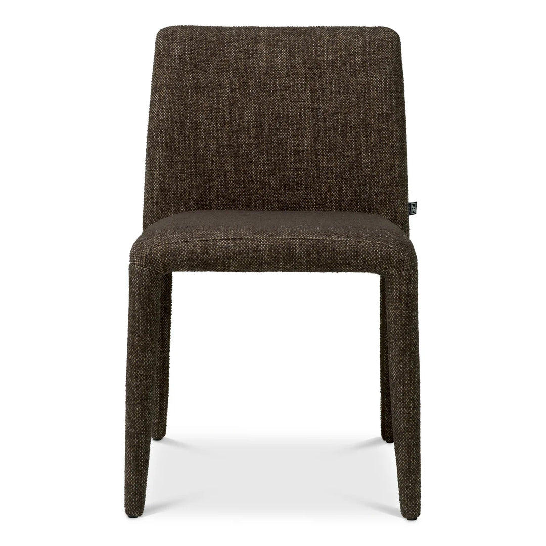 Dining Chair - Leiza - Set of 2 - Renato brown