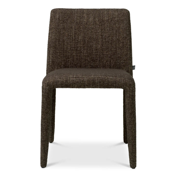 Dining Chair - Leiza - Set of 2 - Renato brown