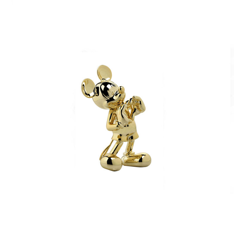 Mickey With Love XS - Chromed Gold