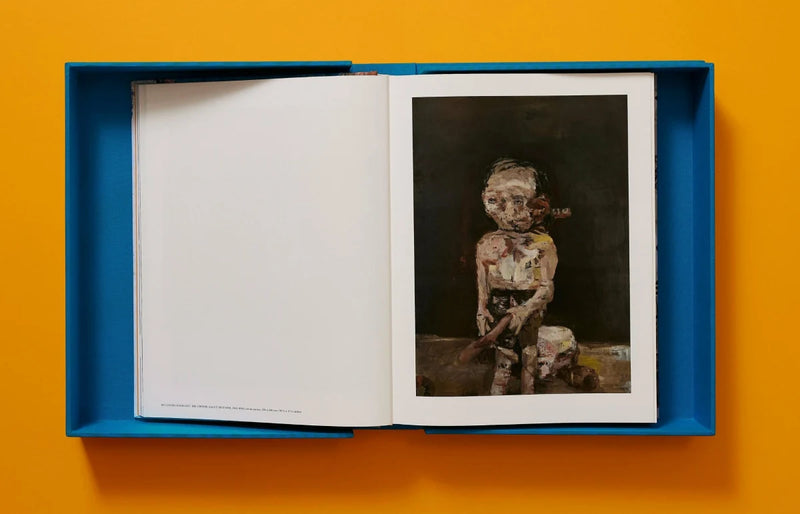 Book - Georg Baselitz - XXL