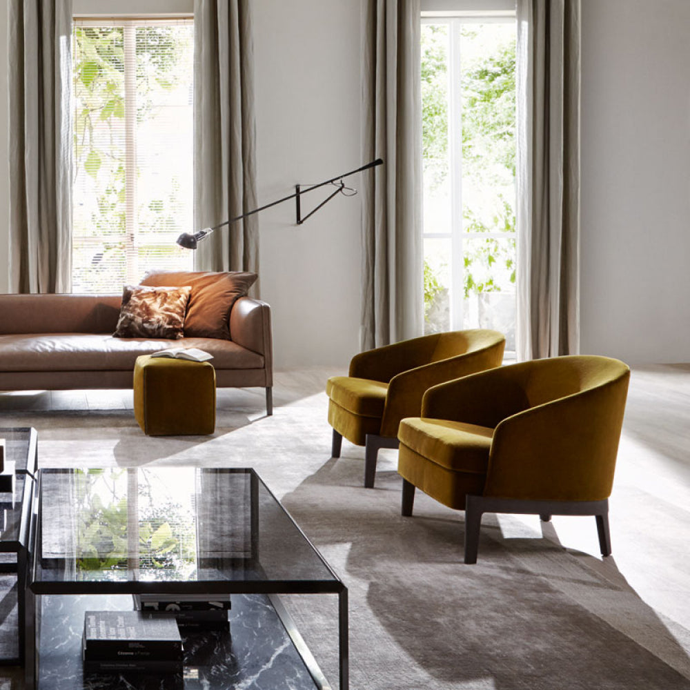 Armchair - Chelsea - By Rodolfo Dordoni