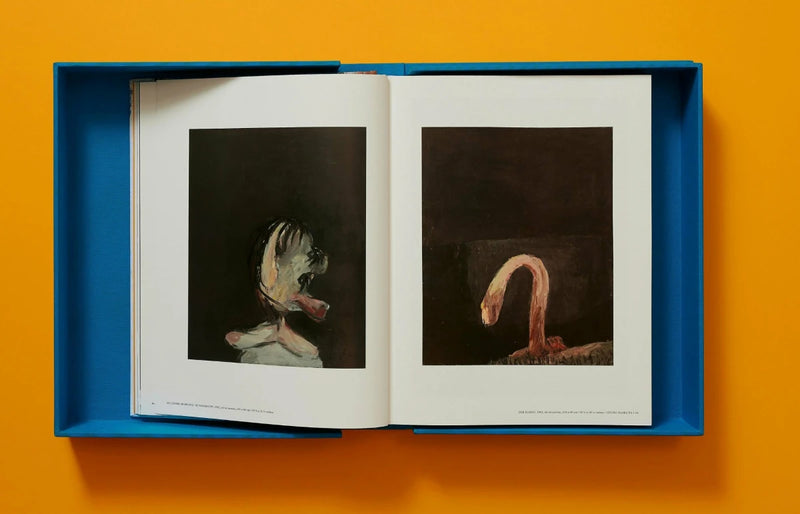 Book - Georg Baselitz - XXL