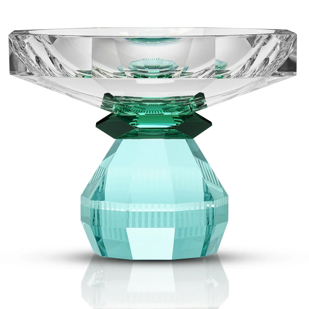 Madison Bowl - Azure/Clear/Green