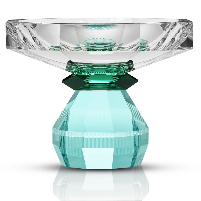 Madison Bowl - Azure/Clear/Green