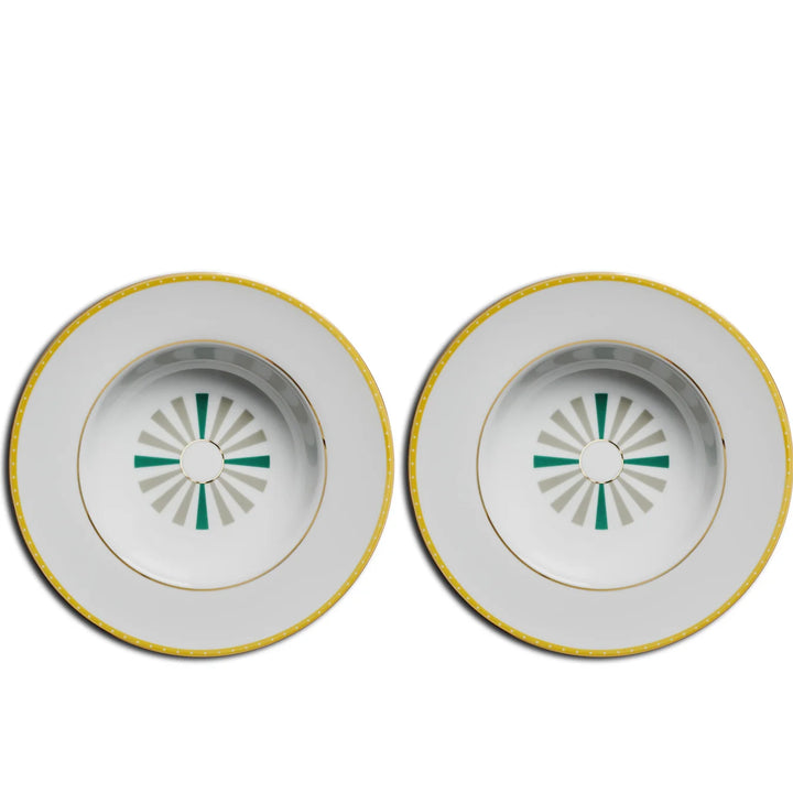 Pasta Bowls - Pair of Guia