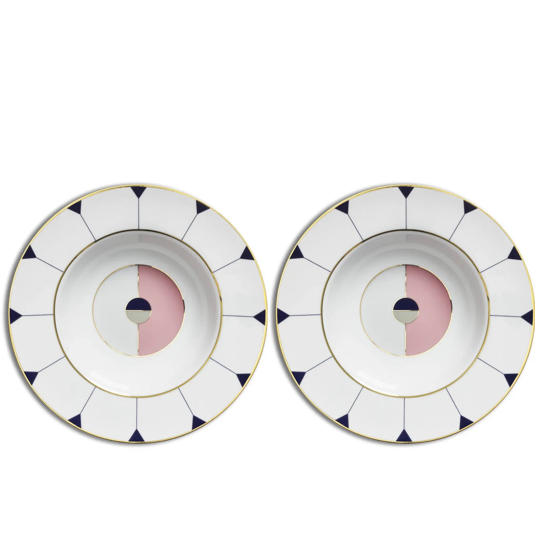 Pasta Bowls - Pair of Ortiga