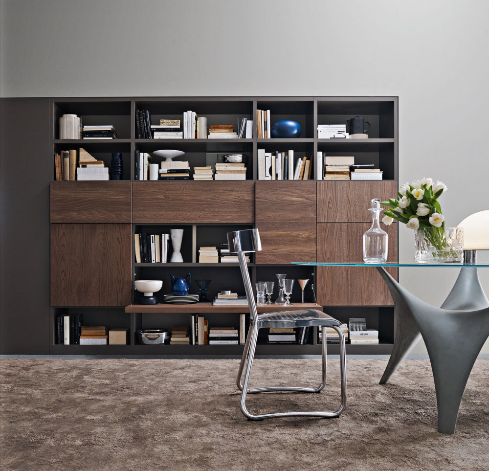 Dining Chair - D.235.1 - By Gio Ponti