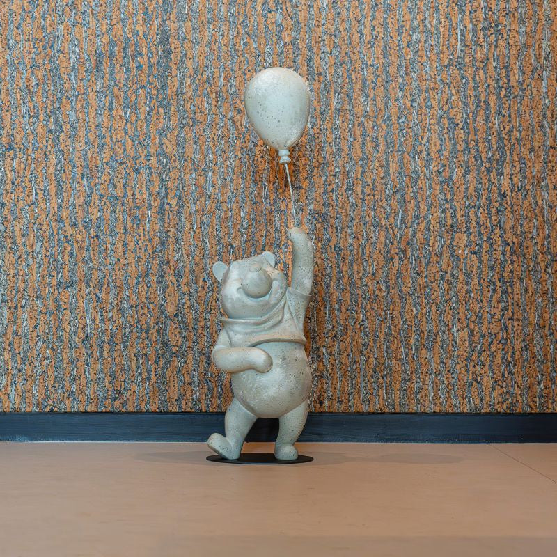 Winnie the Pooh - Grey - Small