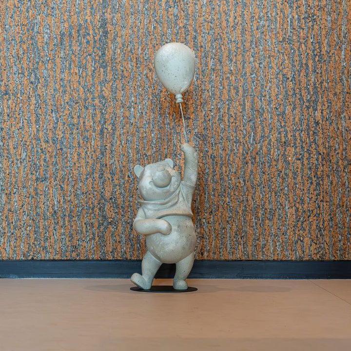 Winnie the Pooh - Grey - Small