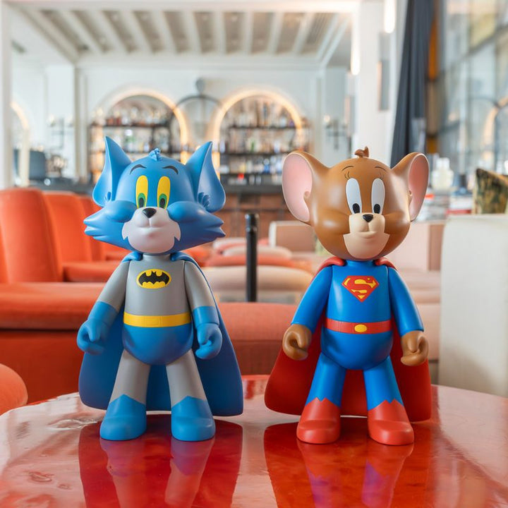 Super Pop - Jerry × Superman - Small