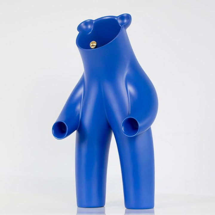 Brave - Blue & Gold - Small