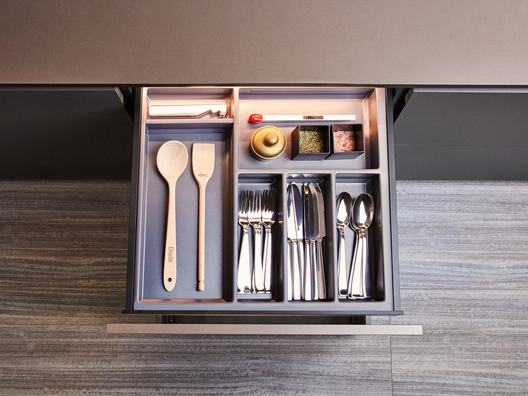 Kitchen - ABS drawers accessories - By R&D