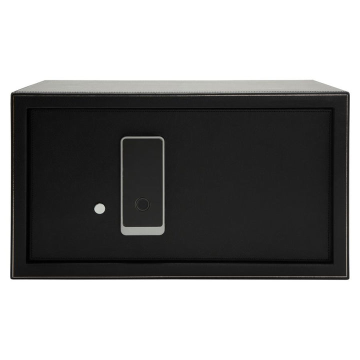 The Den 4 Piece Safe - Black