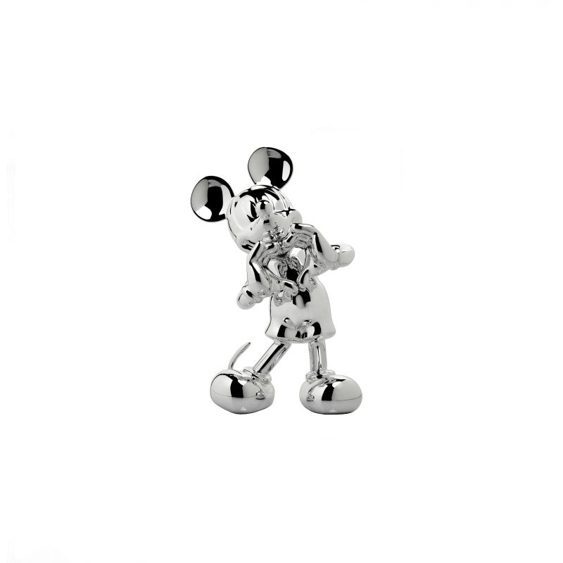 Mickey With Love XS - Chromed Silver