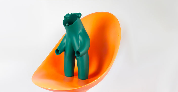 Brave - Green - Small