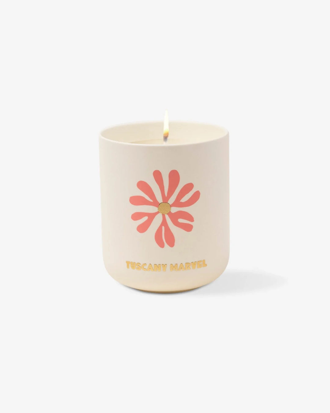 Travel From Home Candle - Tuscany Marvel