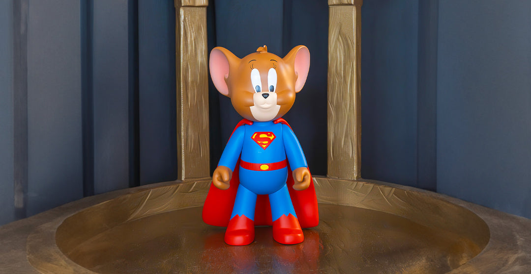 Super Pop - Jerry × Superman - Small