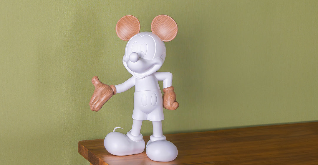 Mickey - Welcome Wood - Small