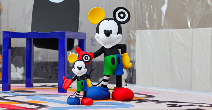 Mickey - Kolor - Small