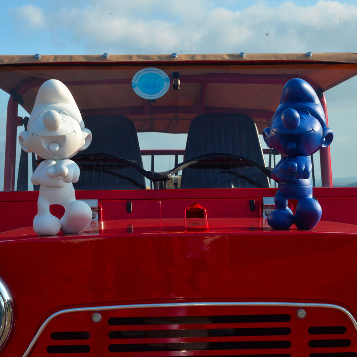 Jokey Smurf - Blue - Small