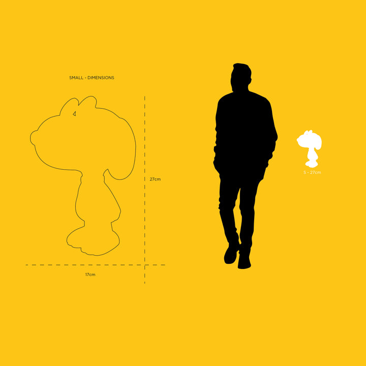Snoopy - Sun Graf – Small