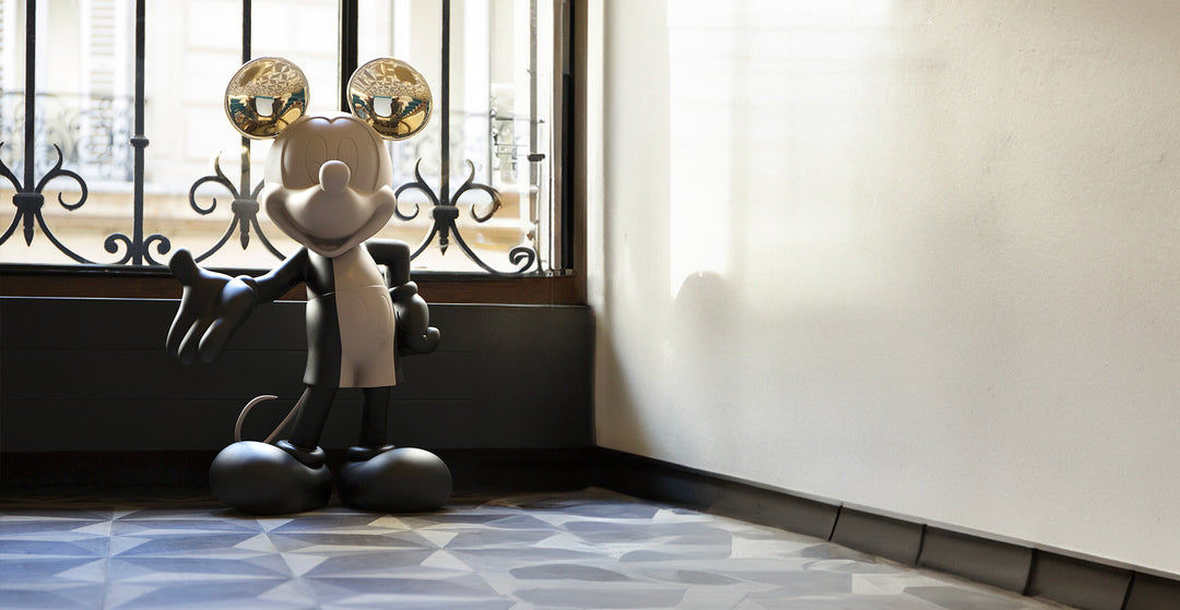Mickey - By Kelly - Medium