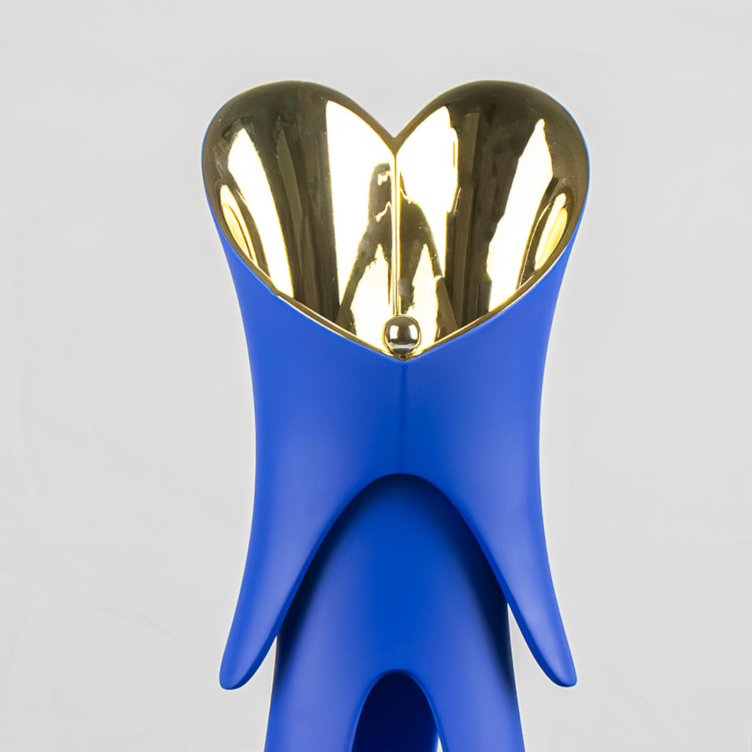 Love - Blue & Gold - Small