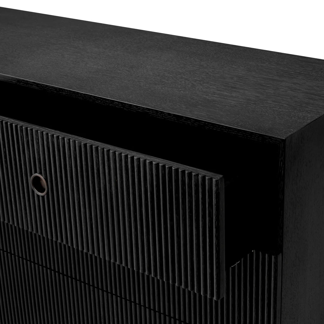 Dresser - Chest Dimitrios - Charcoal oak