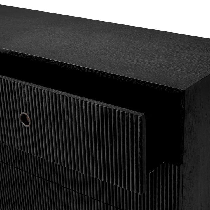 Dresser - Chest Dimitrios - Charcoal oak