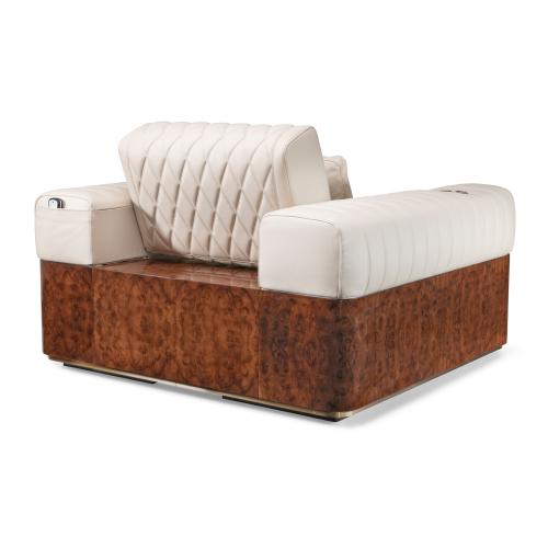 Armchair - Brubeck Radica