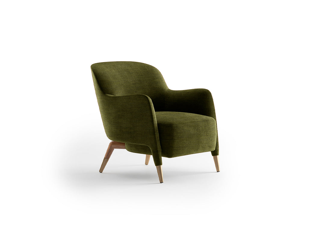 Armchair - D.151.4 - By Gio Ponti