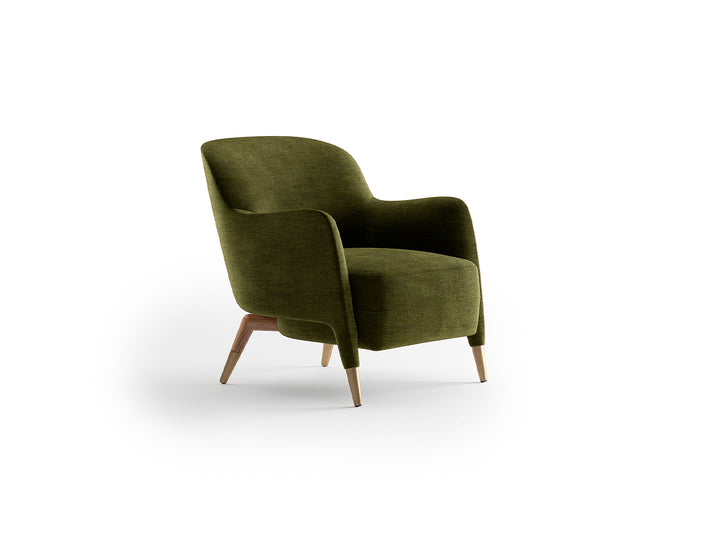 Armchair - D.151.4 - By Gio Ponti
