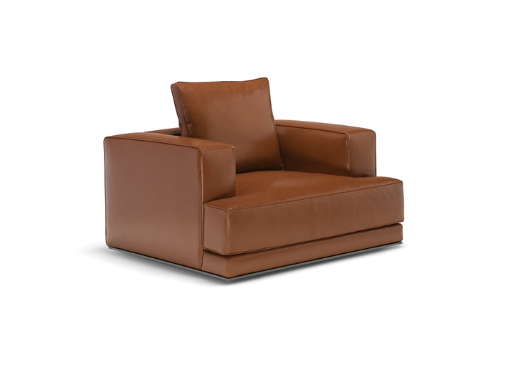 Armchair - Augusto - By Vincent Van Duysen