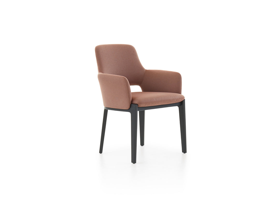 Dining Chair - Devon - By Rodolfo Dordoni