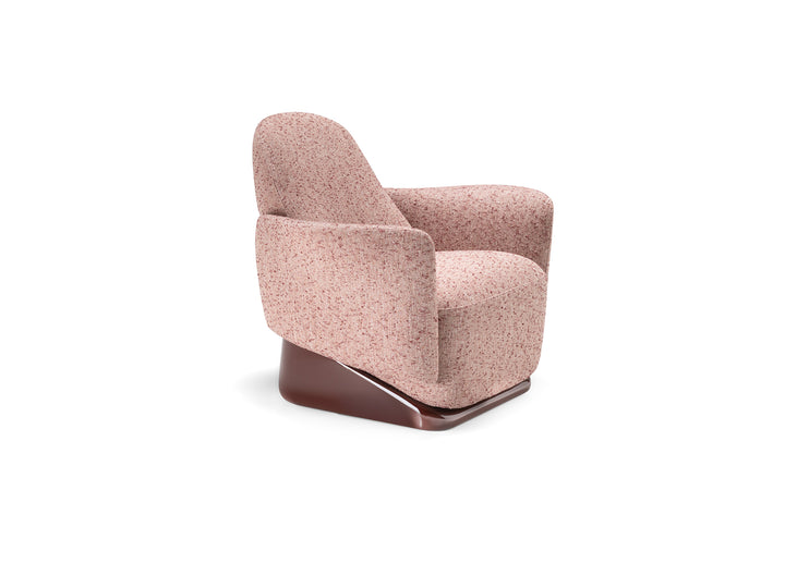 Armchair - Eugène - By Christophe Delcourt