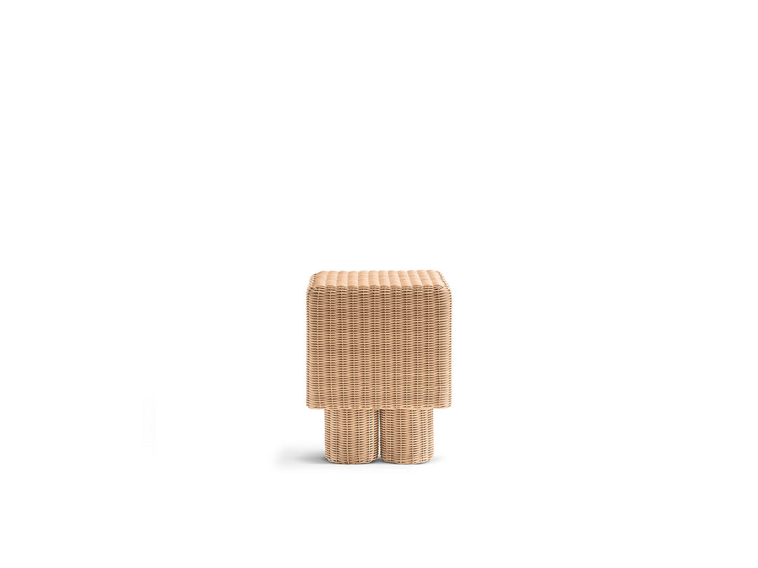 Stool - Pantalica - By Elisa Ossino