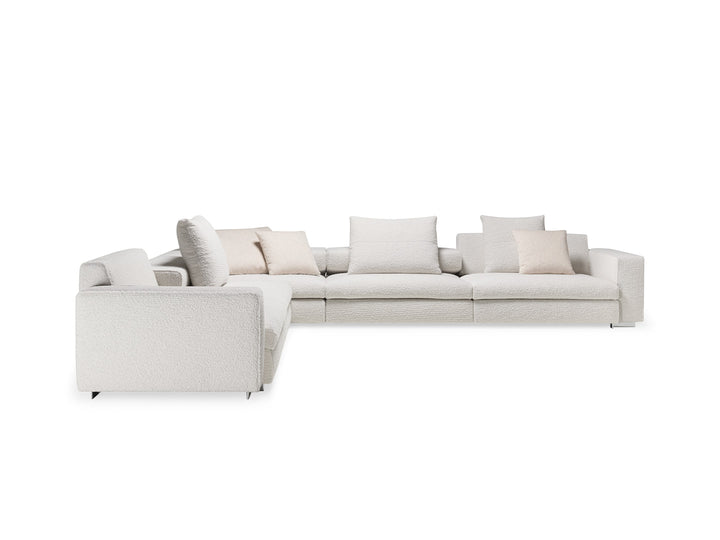 Sofa - Turner - By Hannes Wettstein