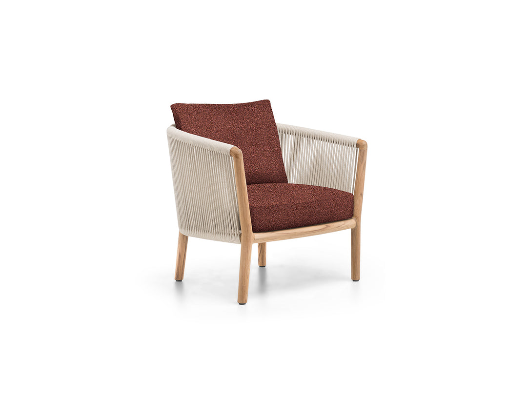 Armchair - Boboli - By Vincent Van Duysen