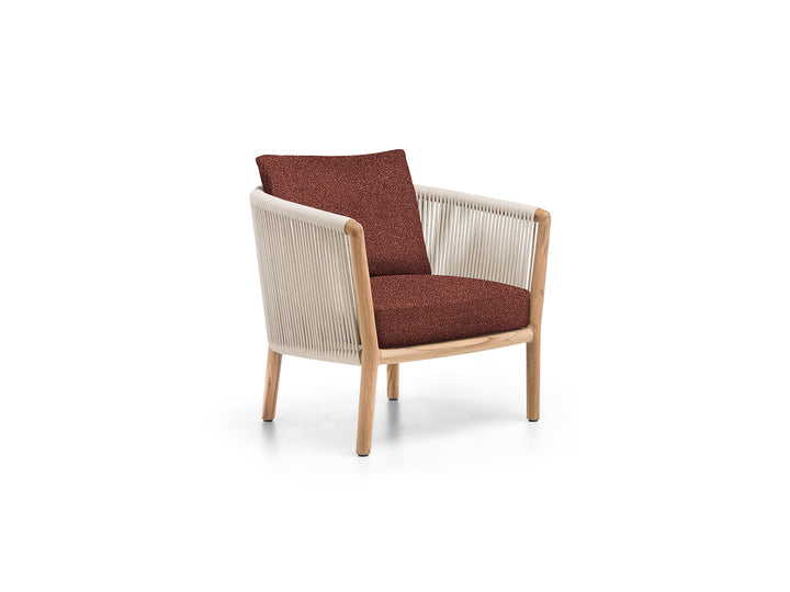 Armchair - Boboli - By Vincent Van Duysen