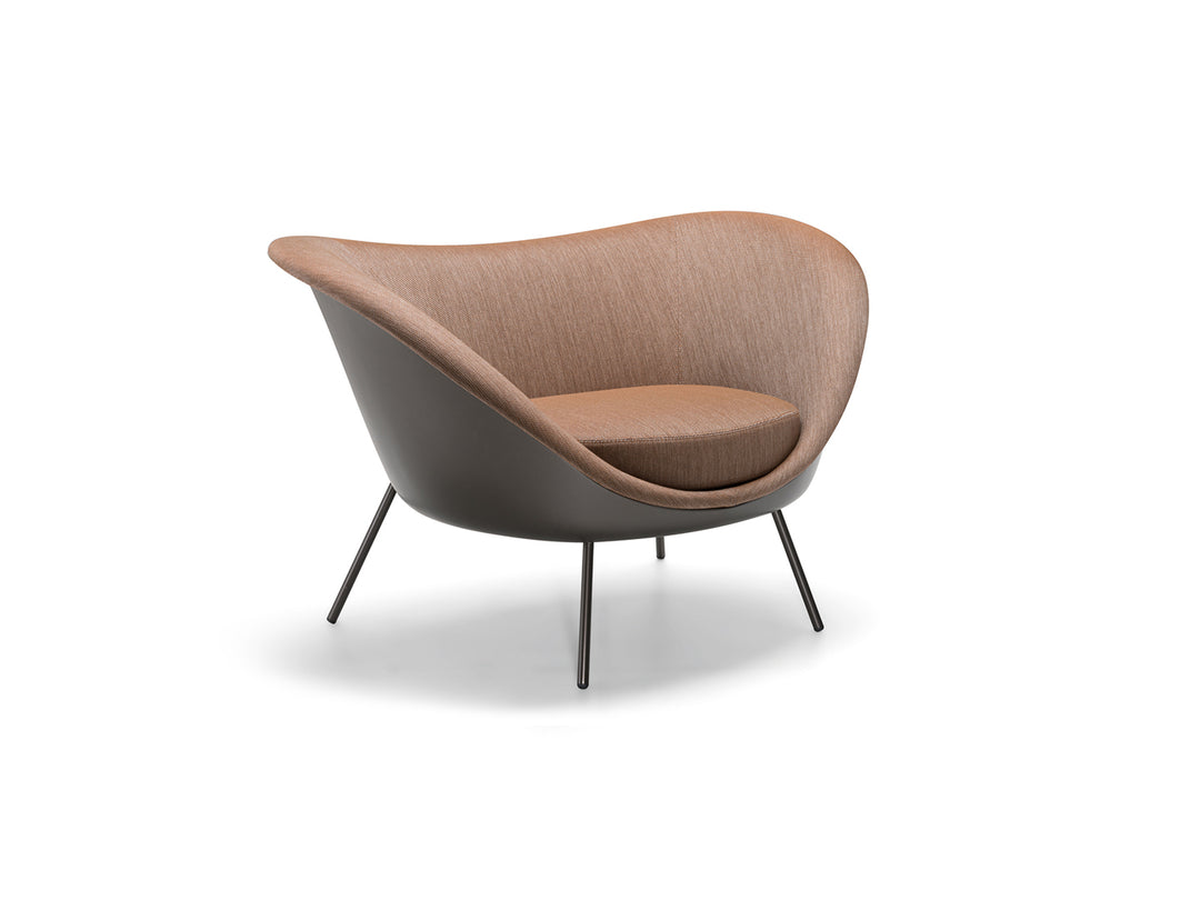 Outdoor Armchair - D.150.2 - By Gio Ponti