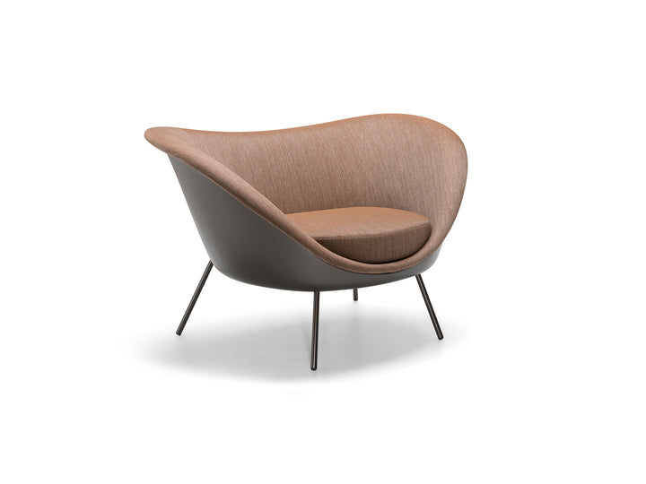 Outdoor Armchair - D.150.2 - By Gio Ponti