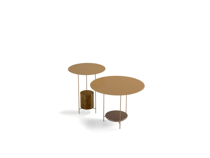Outdoor Coffee Table - Panna Cotta - By Ron Gilad