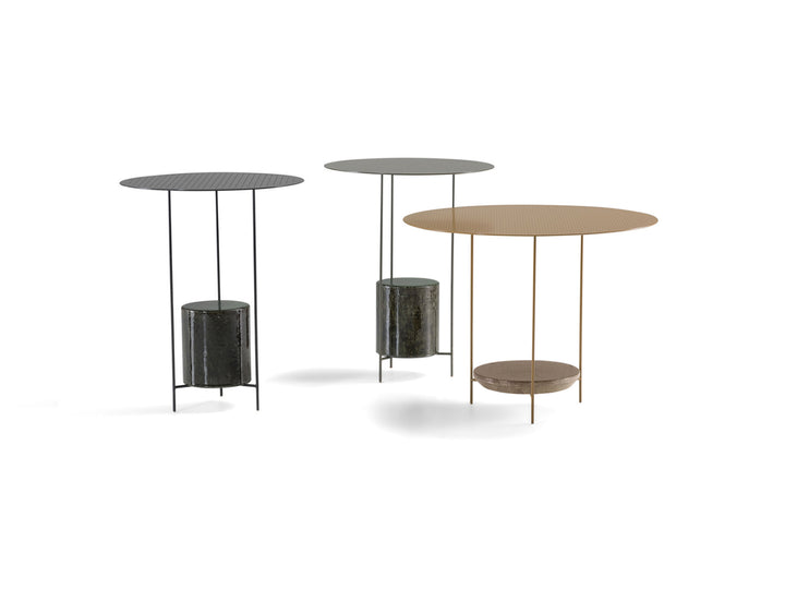 Outdoor Coffee Table - Panna Cotta - By Ron Gilad