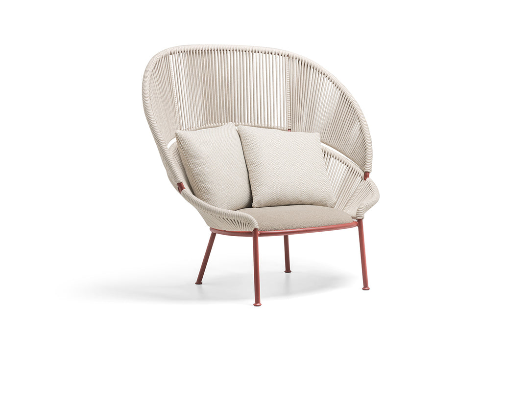 Armchair - Petalo - By Vincent Van Duysen