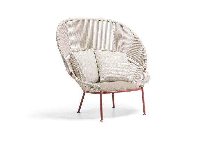 Armchair - Petalo - By Vincent Van Duysen