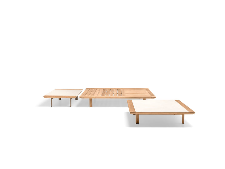 Coffee Table - Sway - By Yabu Pushelberg